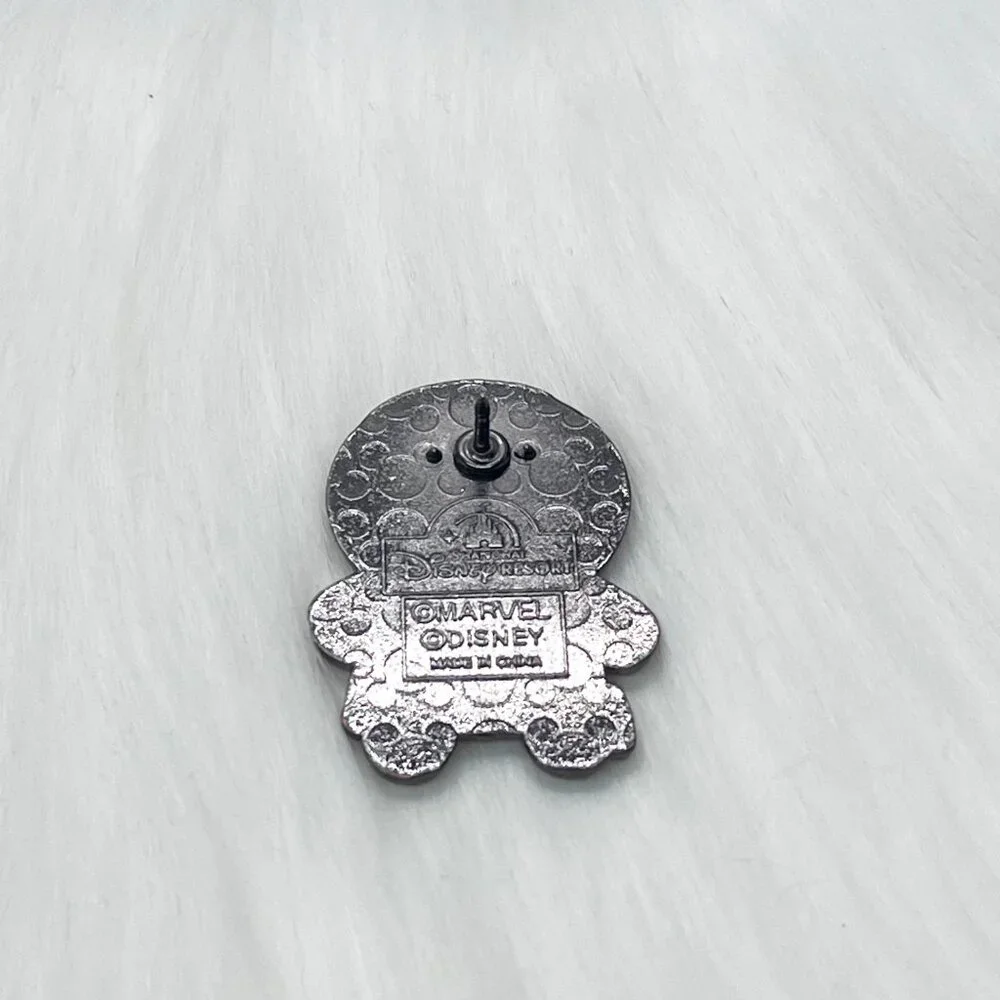 🔮5/$25 Disney Marvel Kawaii Art Collection Nick Fury‎ Pin